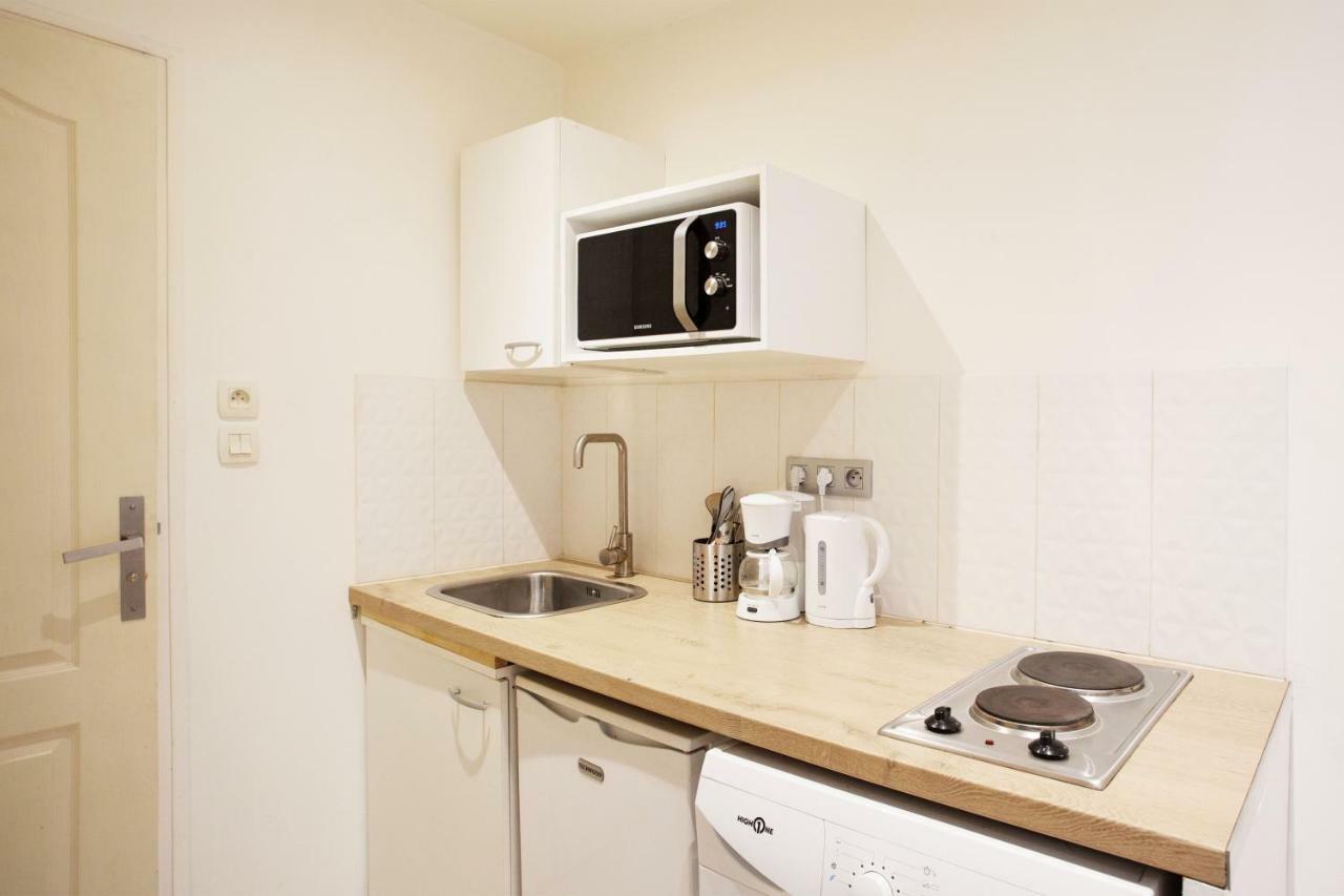 Gregbnb - Studio Cosy - Climatise - Wifi - 15Min Gare Тулон Екстериор снимка