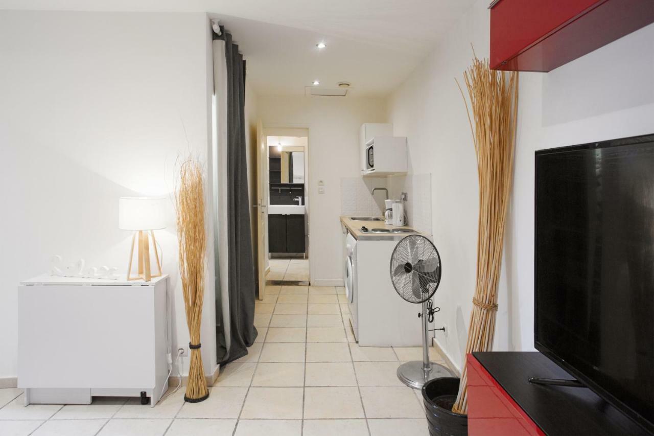Gregbnb - Studio Cosy - Climatise - Wifi - 15Min Gare Тулон Екстериор снимка