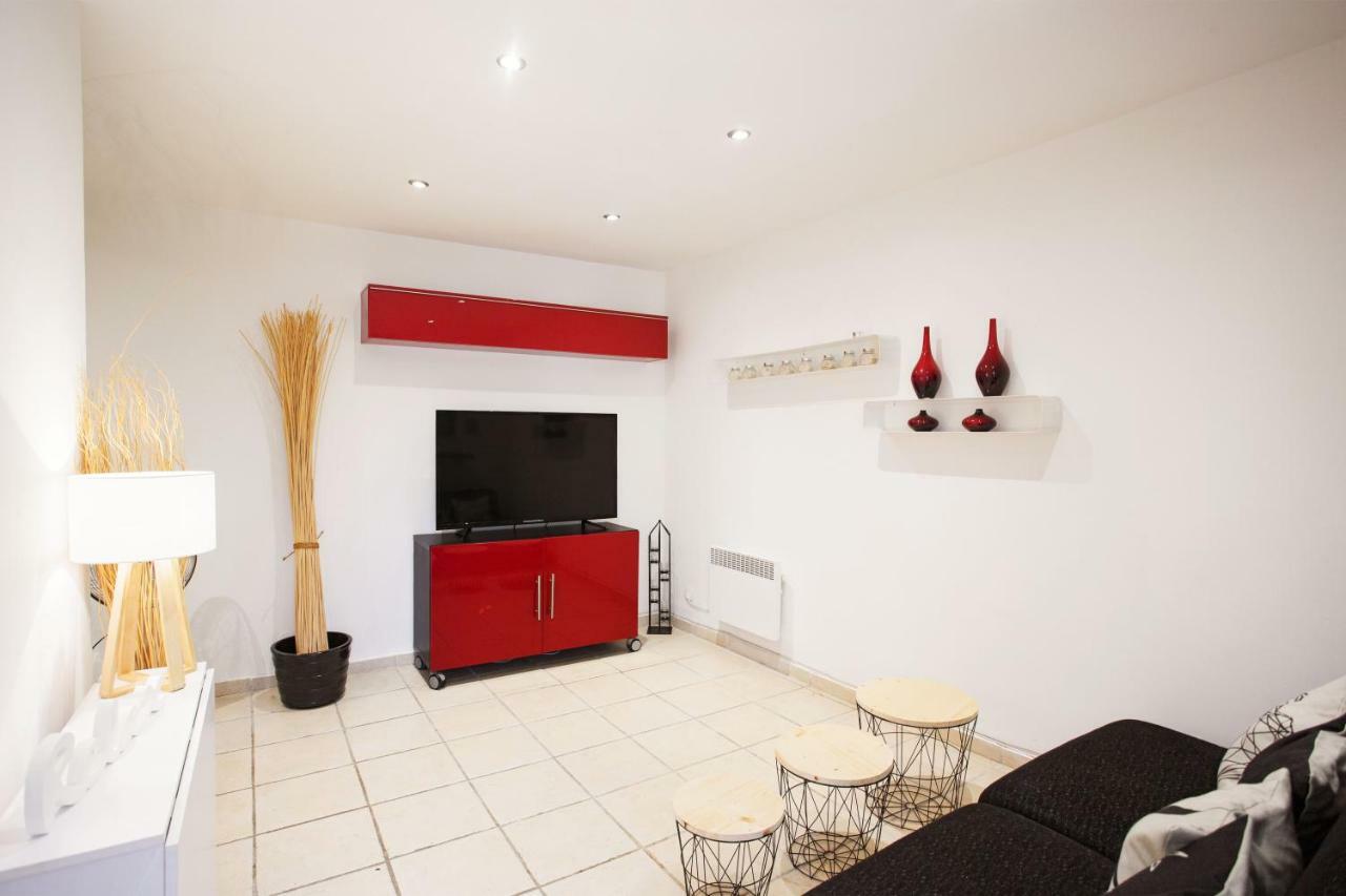 Gregbnb - Studio Cosy - Climatise - Wifi - 15Min Gare Тулон Екстериор снимка