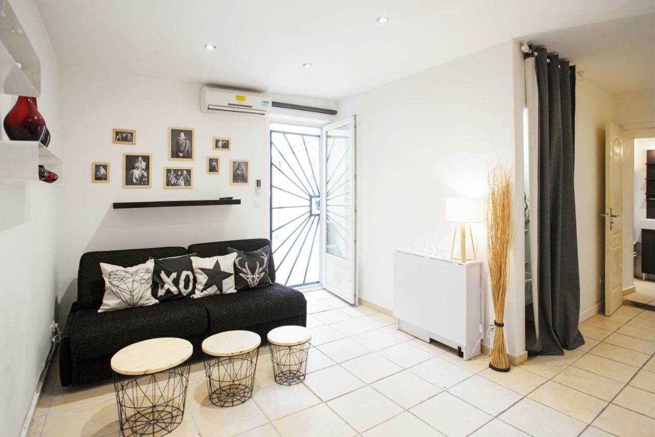 Gregbnb - Studio Cosy - Climatise - Wifi - 15Min Gare Тулон Екстериор снимка