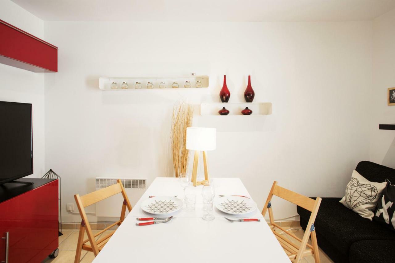 Gregbnb - Studio Cosy - Climatise - Wifi - 15Min Gare Тулон Екстериор снимка